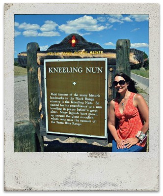 Kneeling Nun Sign 2