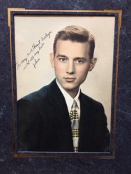 Dad HS Picture