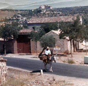 Toledo, Spain 1965